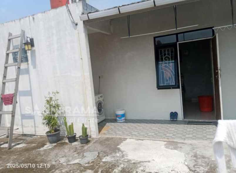 dijual rumah jatimulya cilodong depok