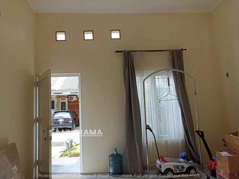 dijual rumah jatimulya cilodong depok