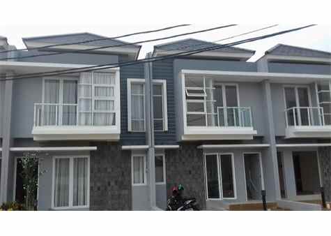 dijual rumah jatisampurna bekasi jawa barat