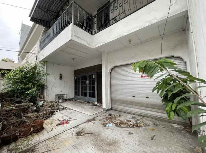 dijual rumah ji arwana jembatan dua