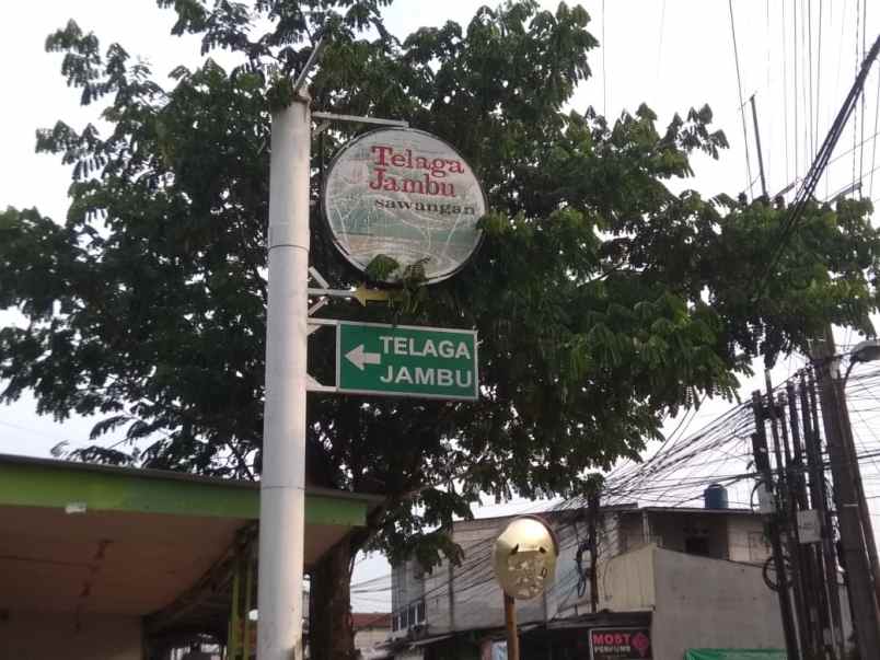 dijual rumah jl abdul wahab