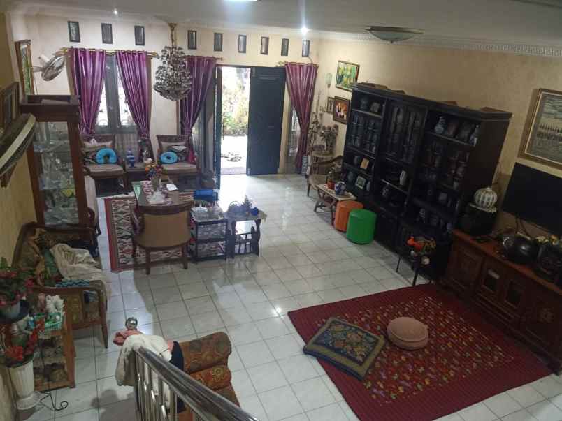 dijual rumah jl buaran raya duren sawit