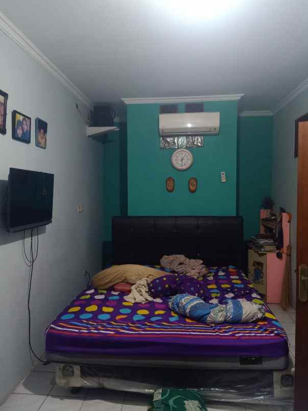 dijual rumah jl buaran raya duren sawit