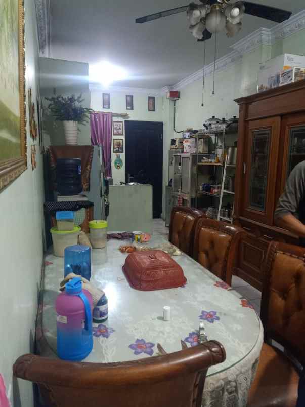 dijual rumah jl buaran raya duren sawit