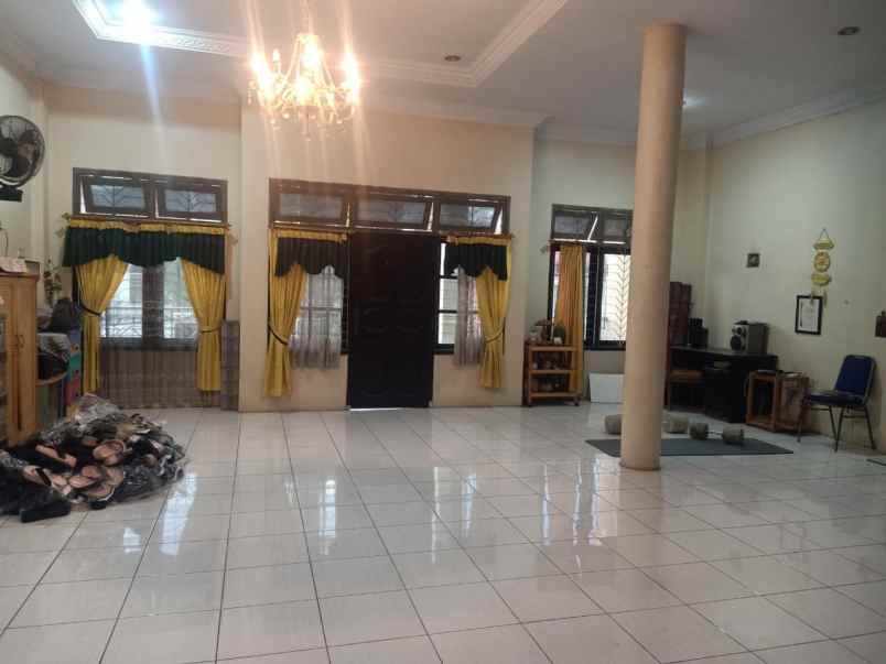dijual rumah jl buaran raya duren sawit