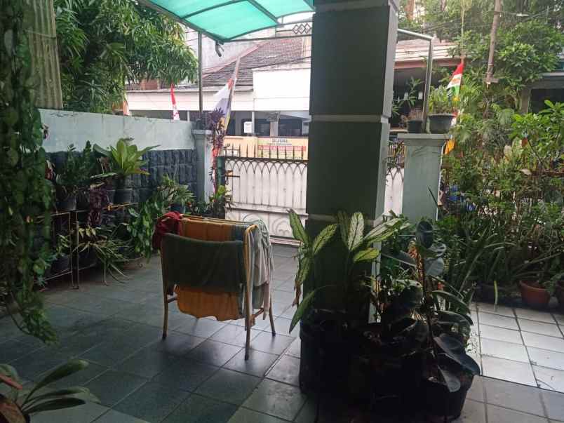 dijual rumah jl buaran raya duren sawit