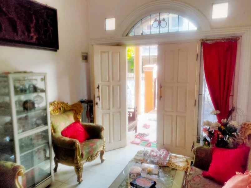 dijual rumah jl cendrawasih v blok d 16