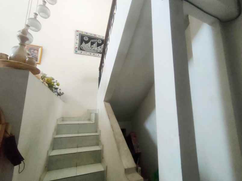 dijual rumah jl cendrawasih v blok d 16
