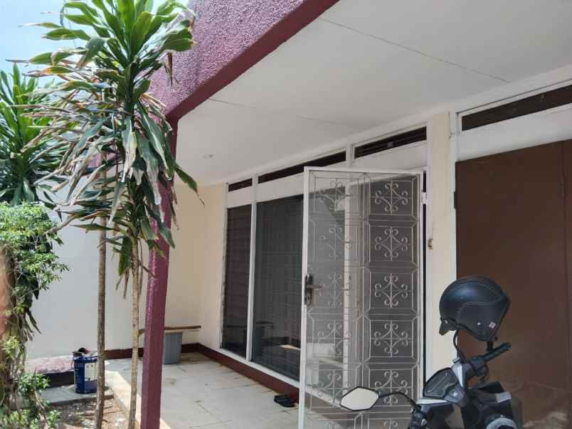 dijual rumah jl cideng timur petojo