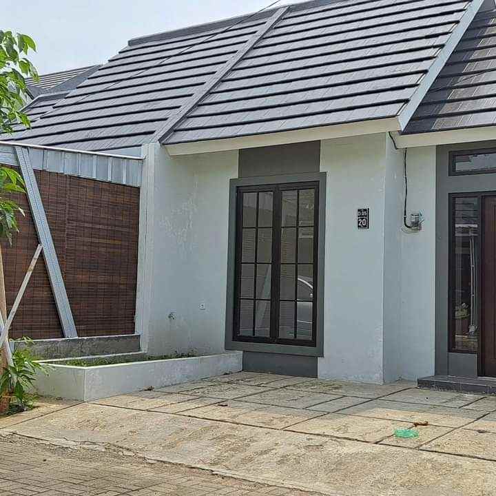 dijual rumah jl ciremai harjamukti cirebon