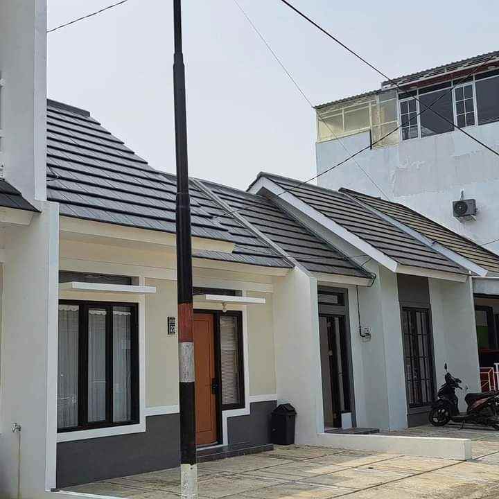 dijual rumah jl ciremai harjamukti cirebon