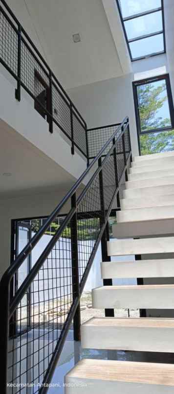 dijual rumah jl cisaranten kulon arcamanik