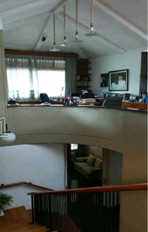 dijual rumah jl citarum