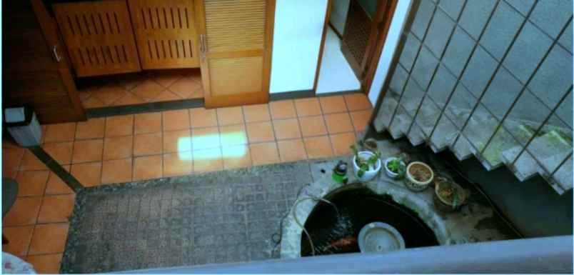 dijual rumah jl citarum