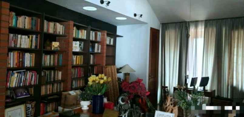 dijual rumah jl citarum