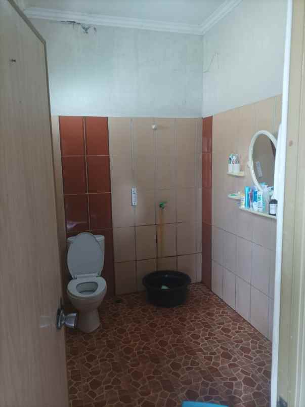 dijual rumah jl condet raya kramat jati