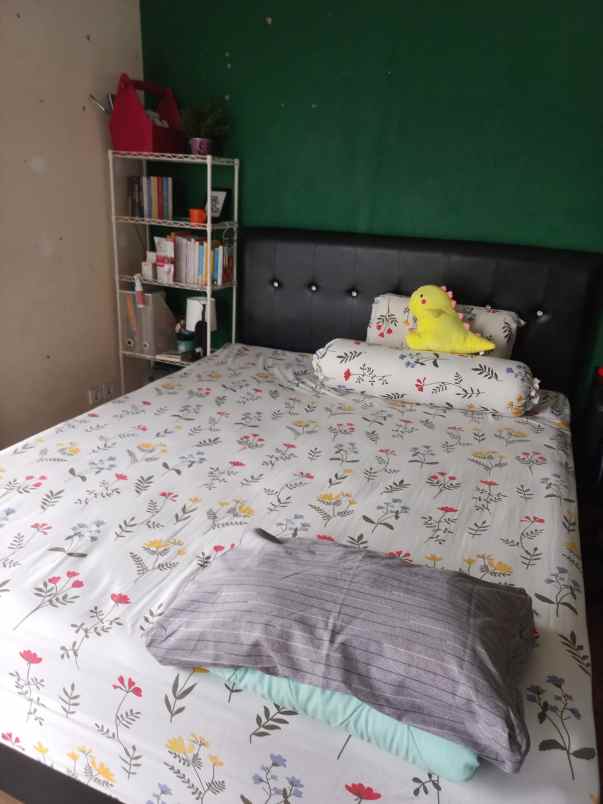 dijual rumah jl duta indah jati makmur