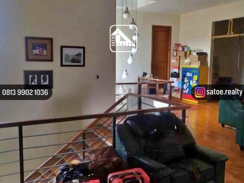 dijual rumah jl hang jebat gunung