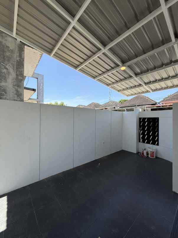 dijual rumah jl inpres