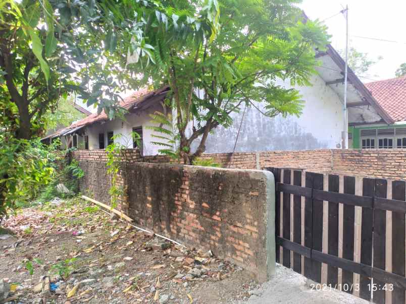 dijual rumah jl jend urip sumoharjo