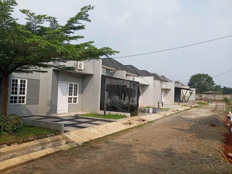 dijual rumah jl kampung bulak penurunan