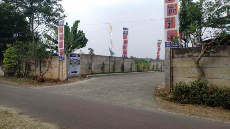 dijual rumah jl kampung bulak penurunan