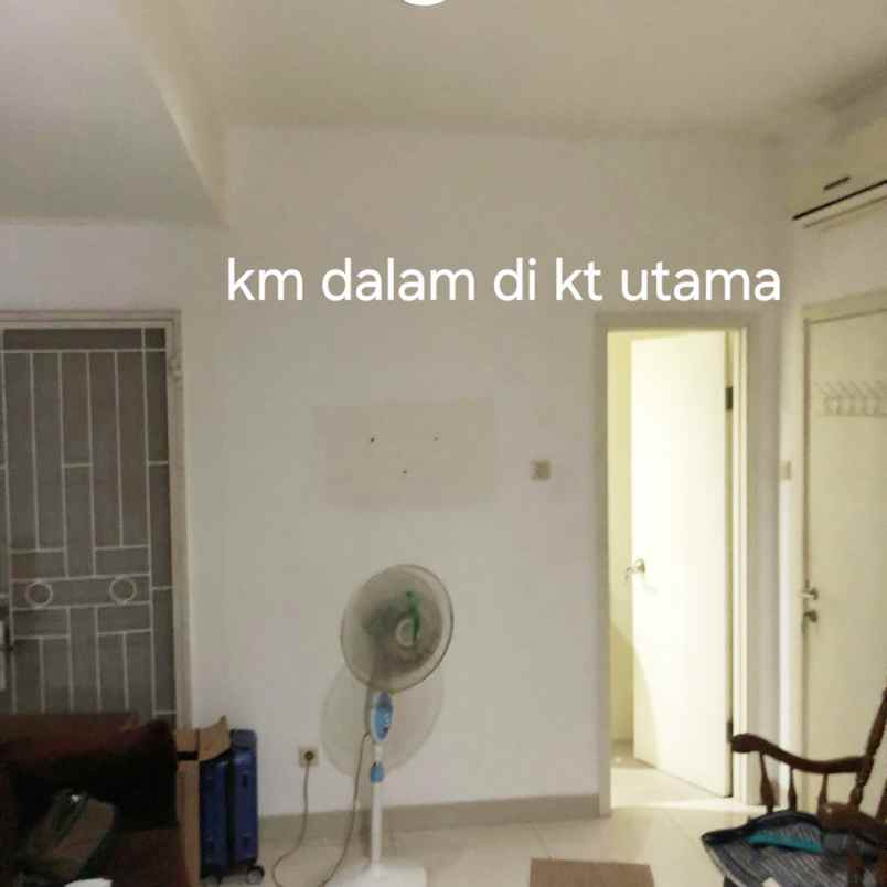 dijual rumah jl kiara payung barat ii