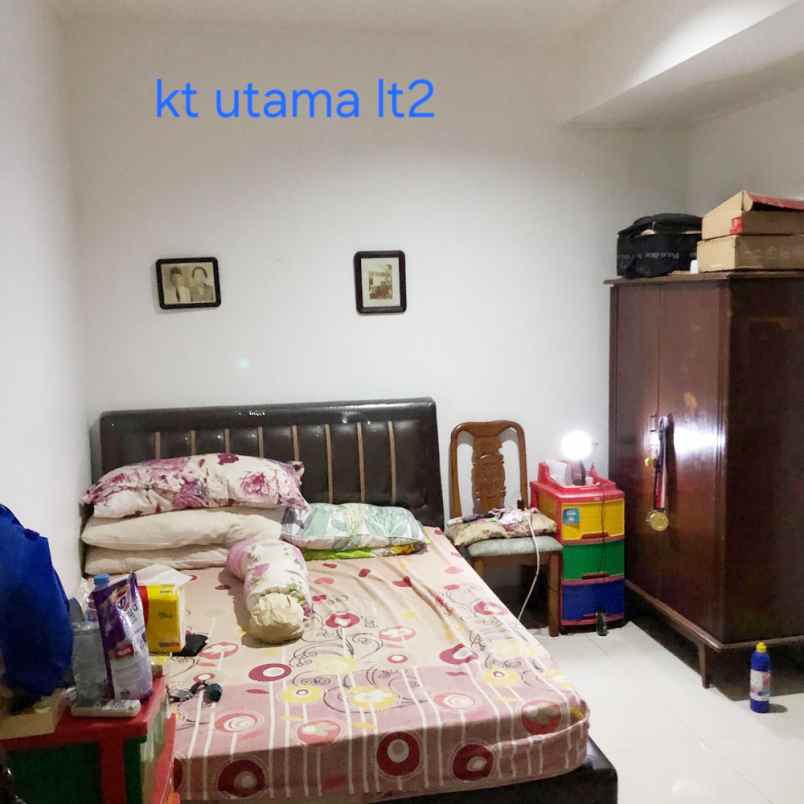dijual rumah jl kiara payung barat ii