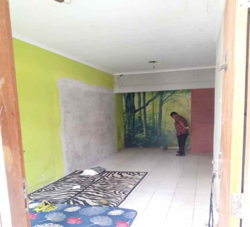dijual rumah jl mega raya no 238 rt 07