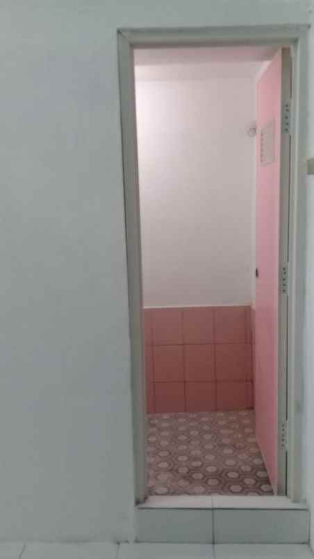 dijual rumah jl padi utara xiii blok j