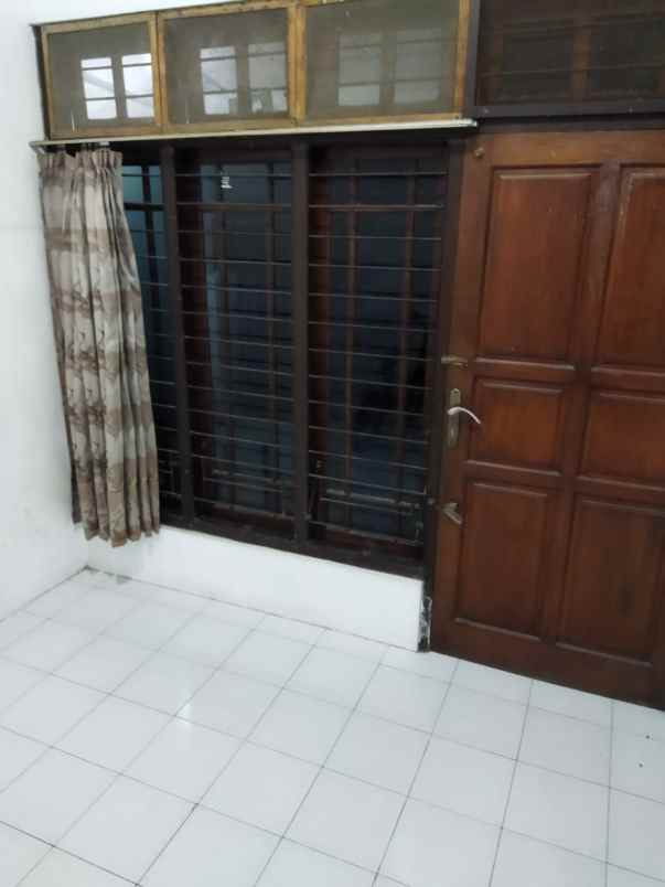 dijual rumah jl padi utara xiii blok j