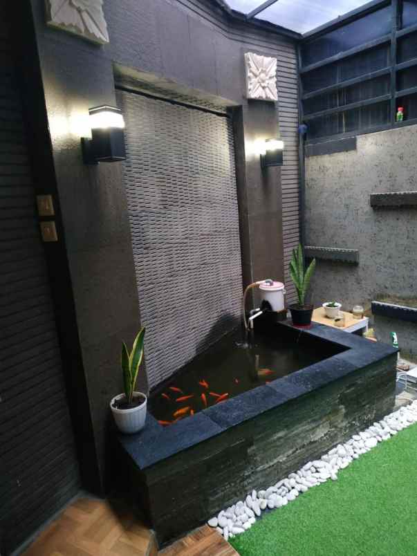 dijual rumah jl pesantren arcamanik bandung