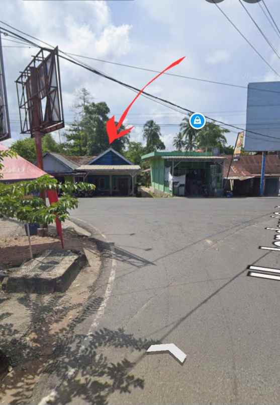 dijual rumah jl pesantren arcamanik bandung