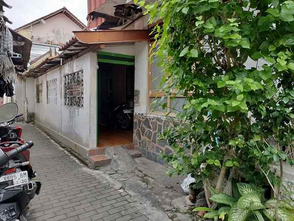 dijual rumah jl prawirodirjan gondomanan