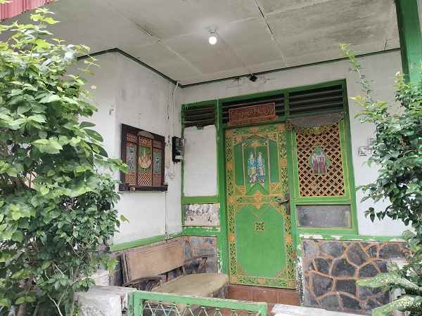 dijual rumah jl prawirodirjan gondomanan