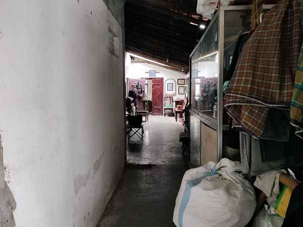 dijual rumah jl prawirodirjan gondomanan