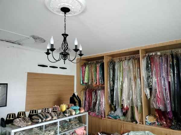 dijual rumah jl prawirodirjan gondomanan