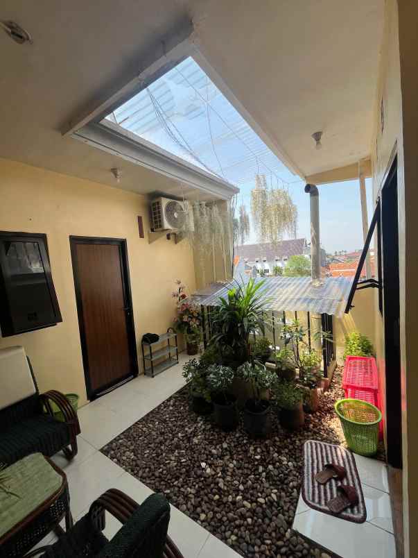 dijual rumah jl puncak cengkeh no 3