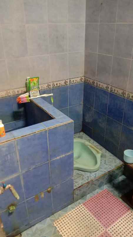 dijual rumah jl raden patah