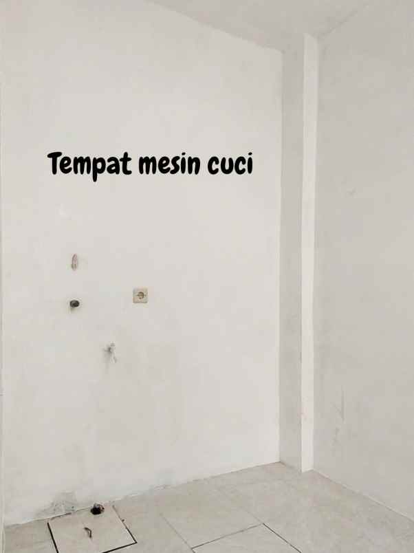 dijual rumah jl raya curug sawangan depok