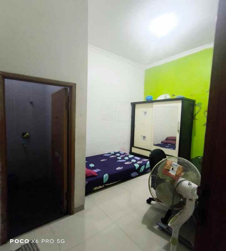 dijual rumah jl raya kenanga kel