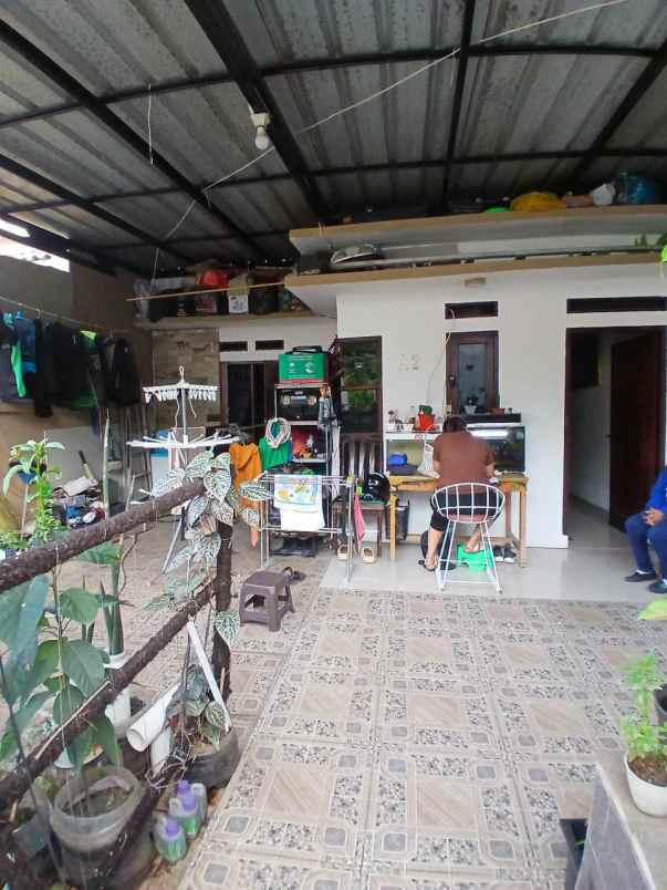 dijual rumah jl raya pasir putih