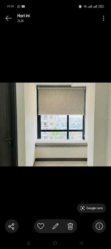 dijual rumah jl raya pekayon