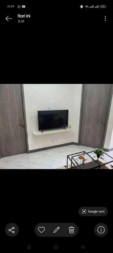 dijual rumah jl raya pekayon