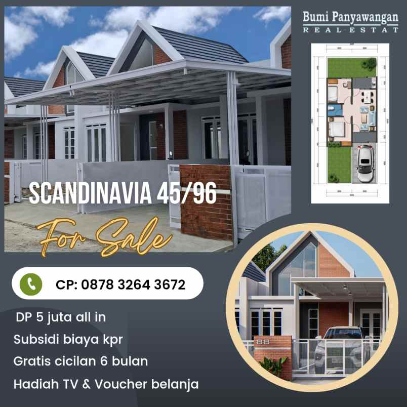 dijual rumah jl raya percobaan cileunyi