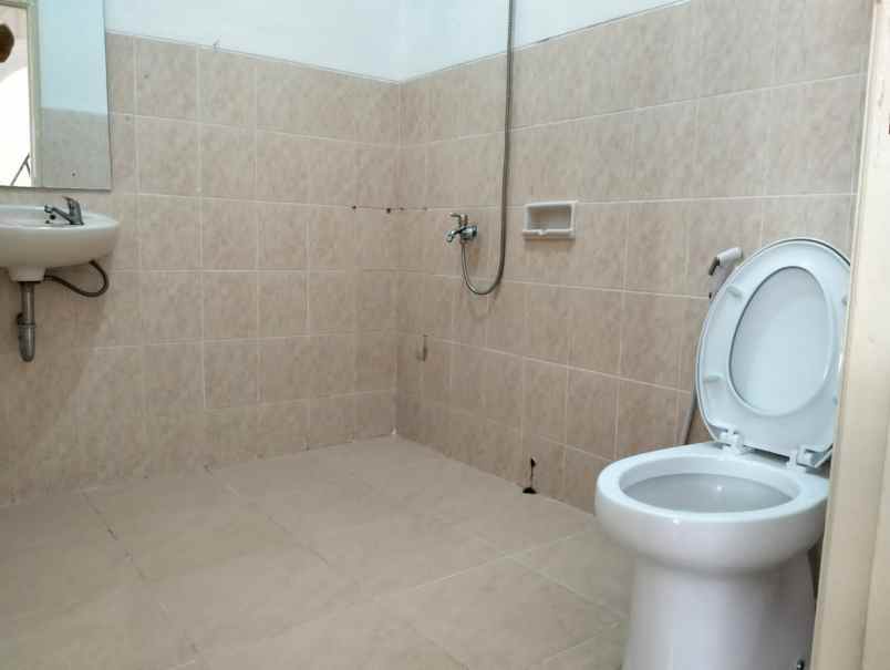 dijual rumah jl santunan jaya