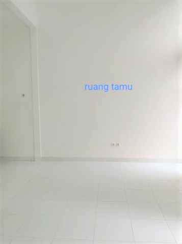 dijual rumah jl serpong garden 2