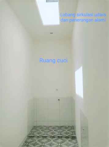 dijual rumah jl serpong garden 2