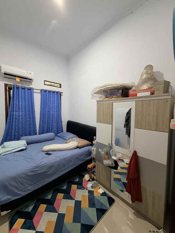dijual rumah jl suka damai