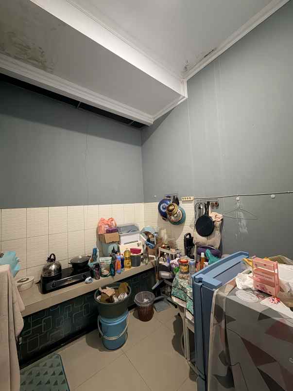 dijual rumah jl suka damai